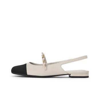 CHARLES&KEITH Small Ck Women's Casual Shoes 2cm Women's