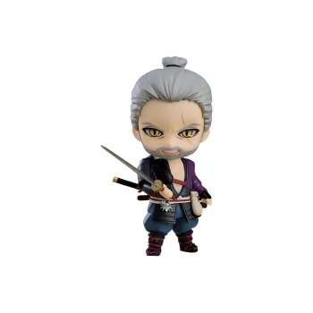 GSC No.1796 Witcher Ronin Geralt Chibi Figures