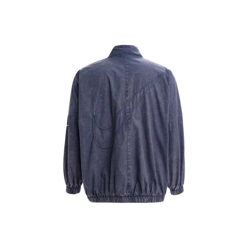 Nike Sportswear Essentials Jackets Coats Women's Lightning Blue-1