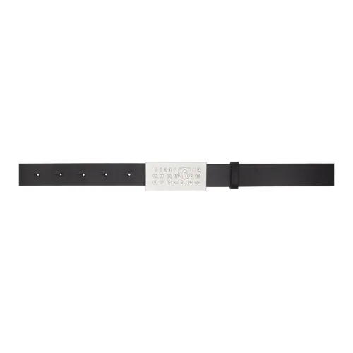 MM6 Maison Margiela Leather Belts Women's