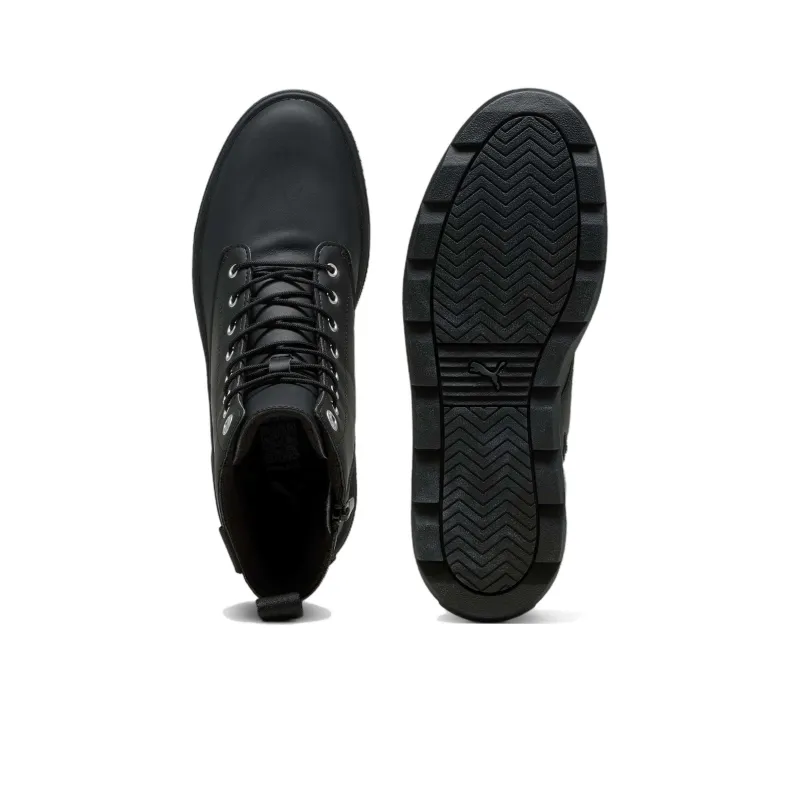 PUMA Karmen Ankle Boots Women's Black-3