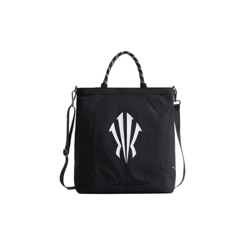 ANTA Handbags Black