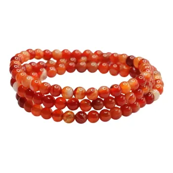 The Years Are Quiet Agate Jade Bracelets Unisex