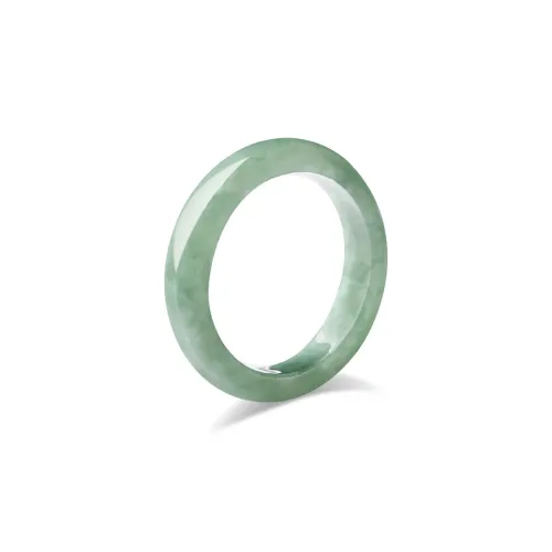 D.K.X Jade Rings Unisex