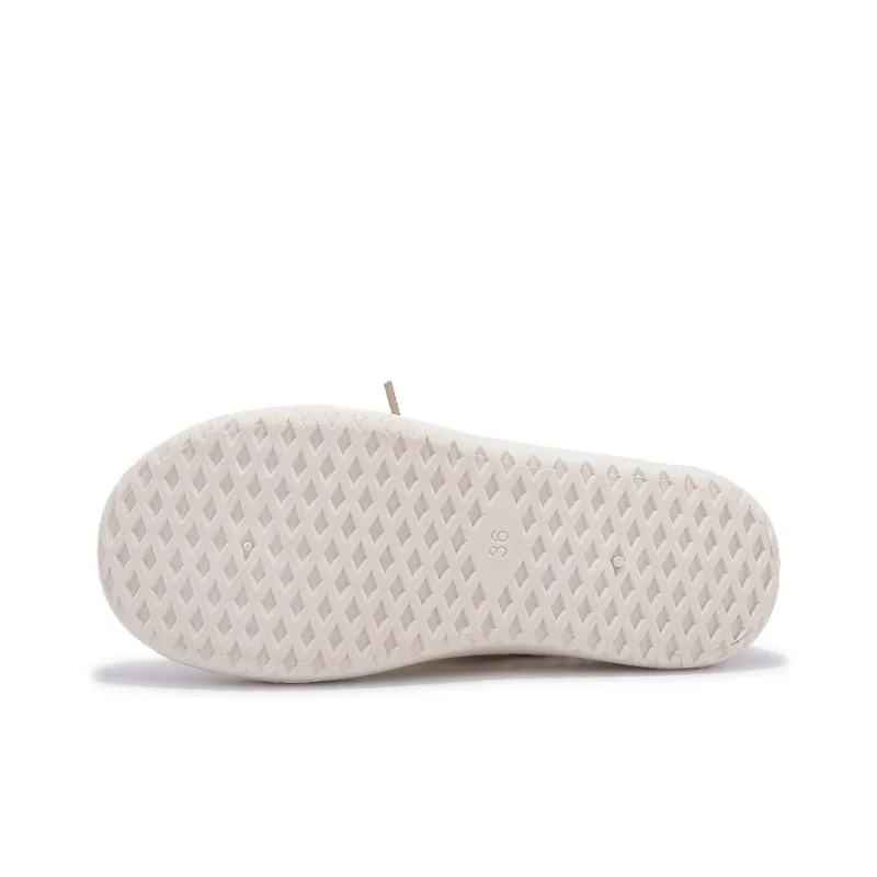 Miss Zhang Casual Shoes Women's Beige-5