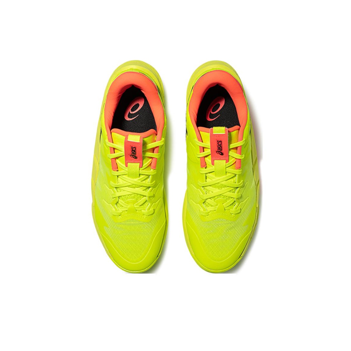 ASICS Basketball Shoes UNPRE ARS LOW 2 White Green 1063A083