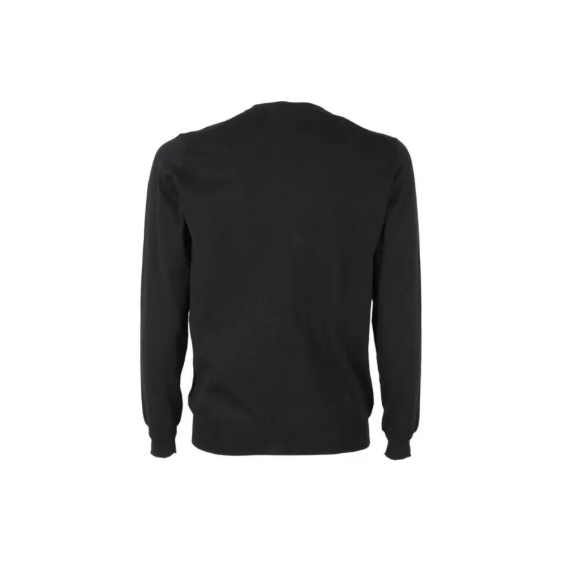 PAOLO PECORA MILANO Crewneck Knitted Jumper-1