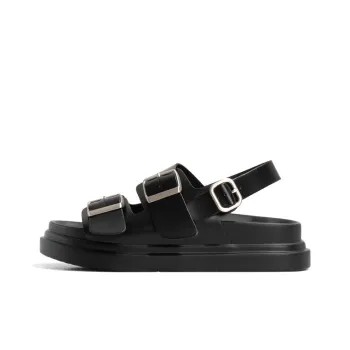 Old Meow Beach Sandals 4.5cm Women's Black