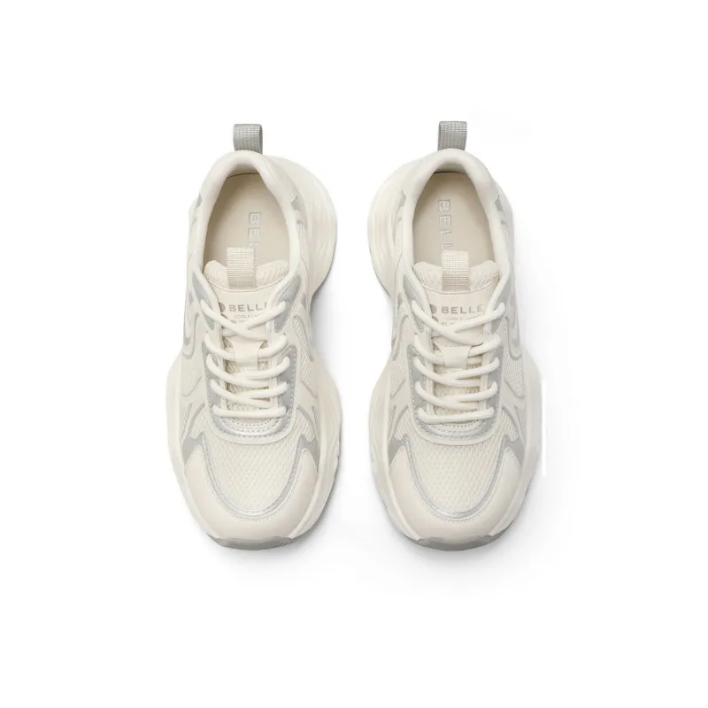 BELLE Low-Top Casual Shoes Women's-8