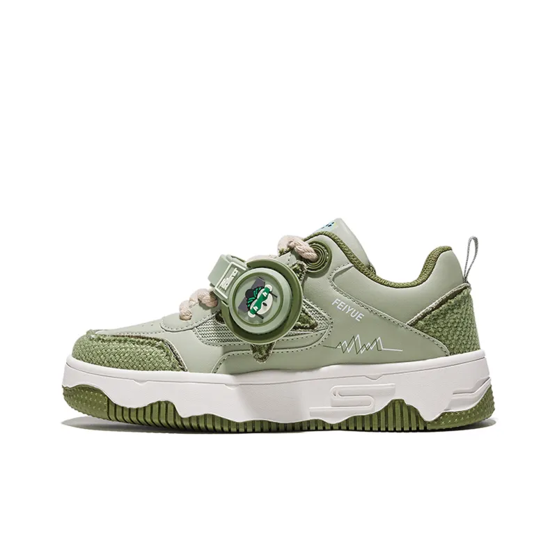 Xihu Music Festival x Feiyue Lightweight Low-Top Skateboard Shoes Unisex-0