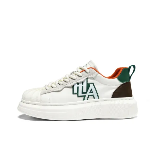 HLA Skateboard Shoes Men Low-Top