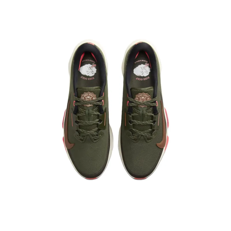 Nike Infinity Tour 2 Cargo Khaki Jade Horizon Hot Punch Light British Tan-3