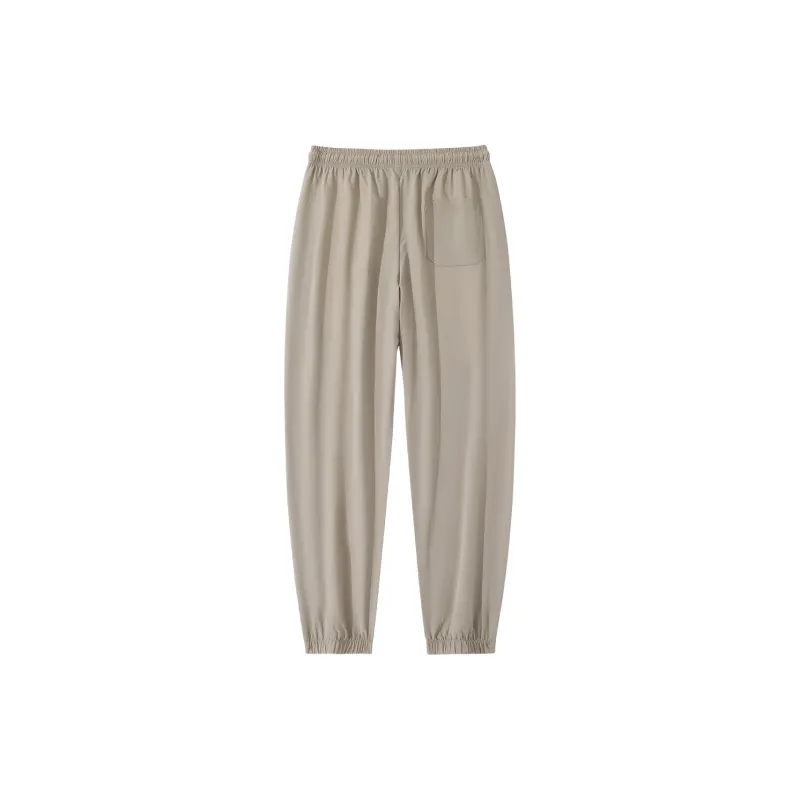 HIPANDA Casual Pants Men-7