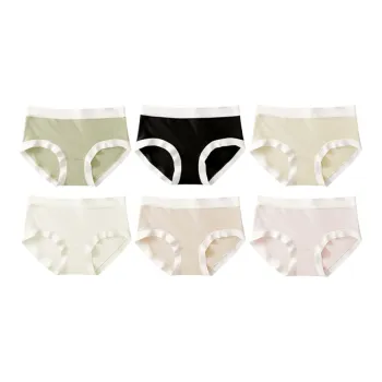 Lanza Underpants Women's 6 Pack
