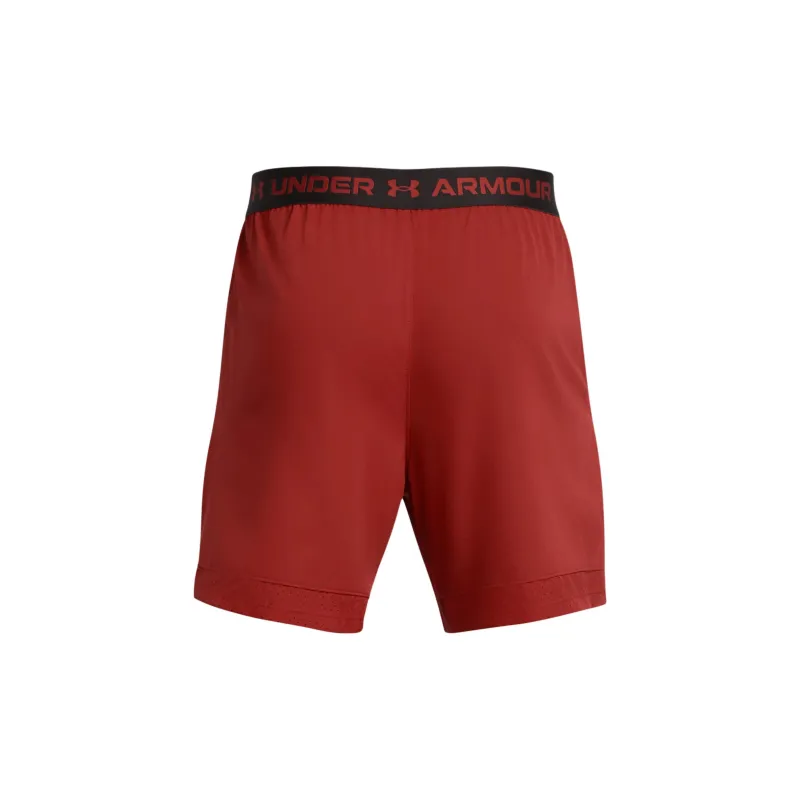 Under Armour Woven Collection UA Vanish 6'Graphic Casual Shorts Men's Orange-1