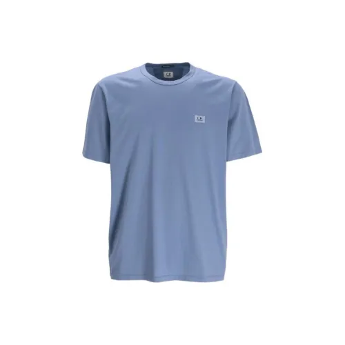 C.P.Company T-Shirts Men Blue