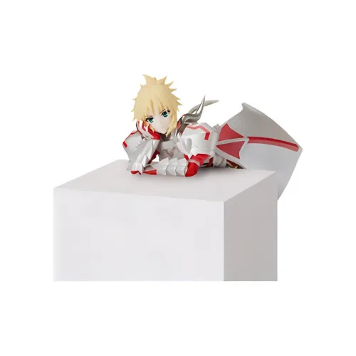 SEGA Fate FGO Mordred Instant Noodle Press Bonus Gifts