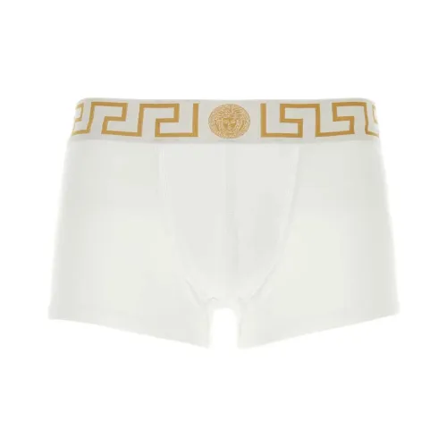 VERSACE Greca Border Stretched Boxer Briefs