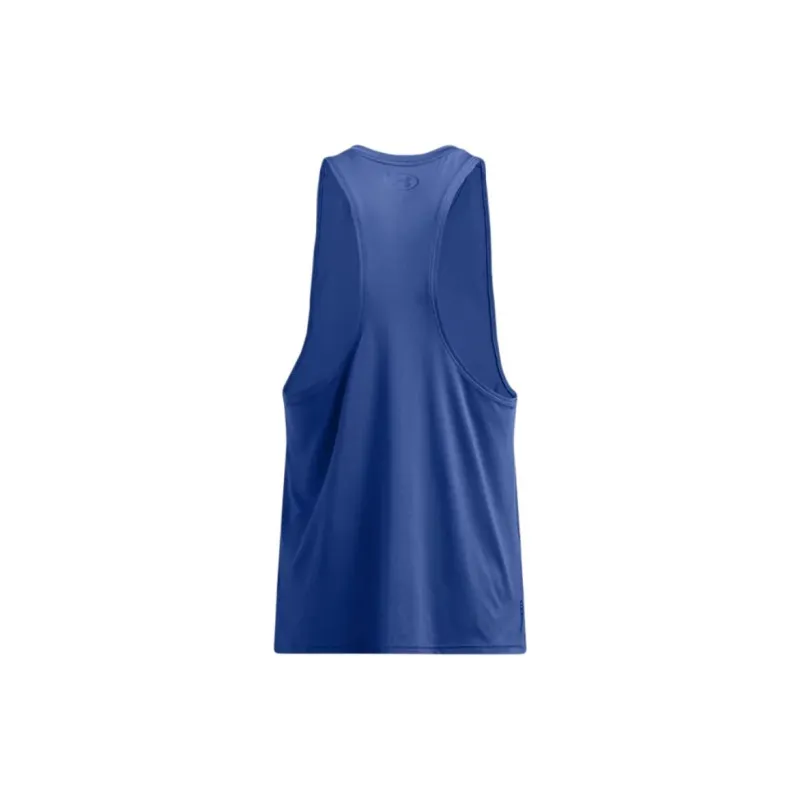 Under Armour Tank Tops Men's Blue-1