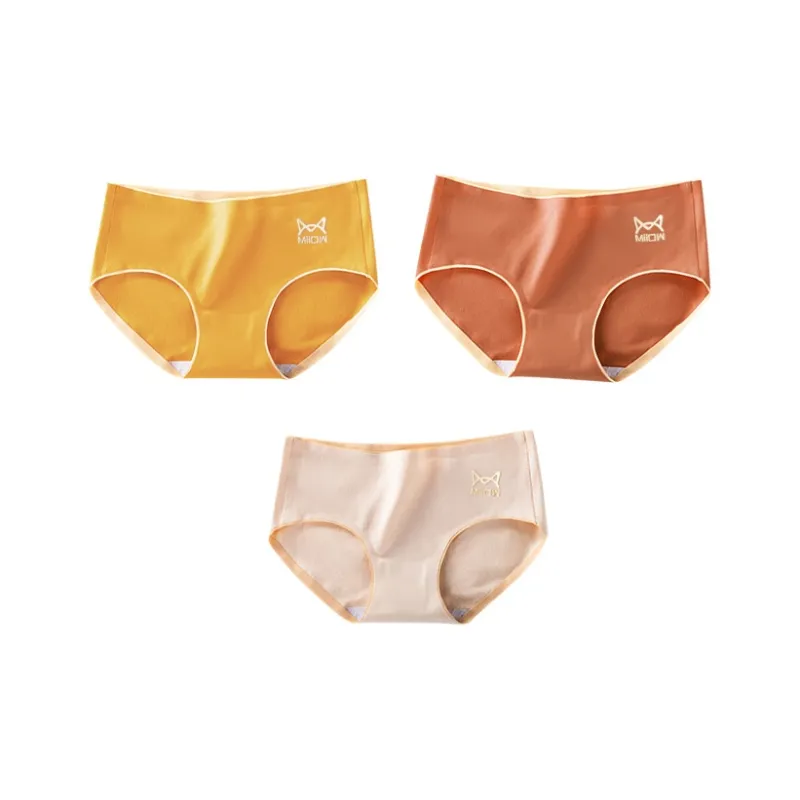 MIIOW Underpants Women's 3 Pack-6