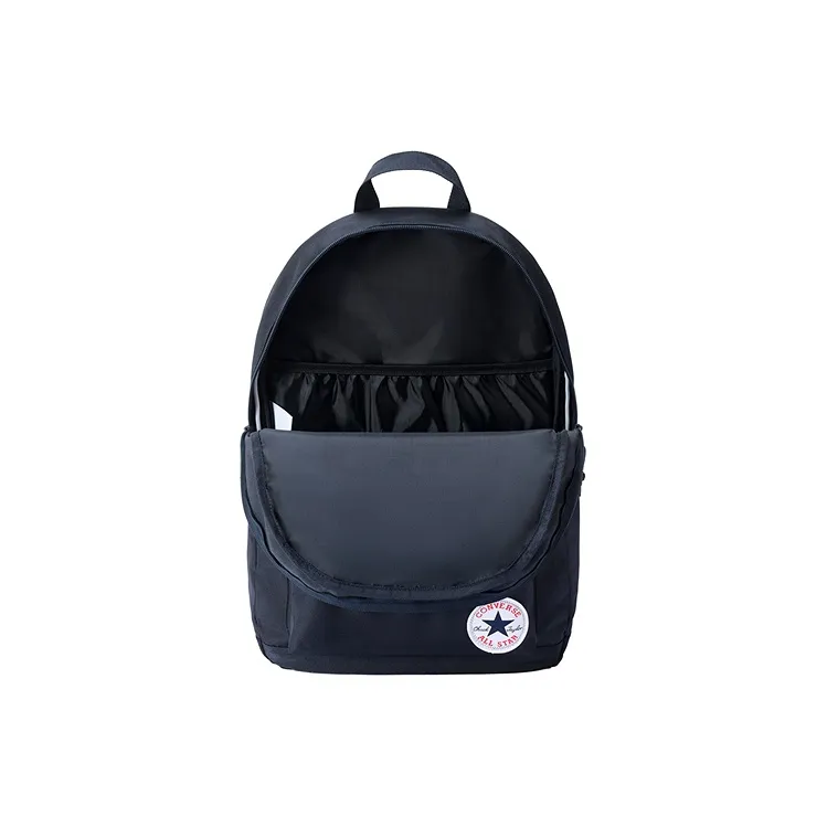 Converse Polyester Backpack Regular Navy-2