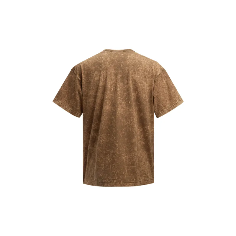Under Armour T Shirt Men's Suburban Coyote Brown-1