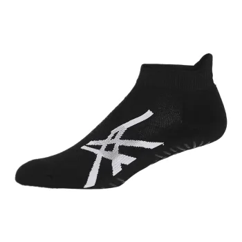 Asics SOLUTION SPEED Ankle Socks Unisex 1 Pack Performance Black
