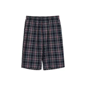 Red Beans At Home Pajama Pants Men's