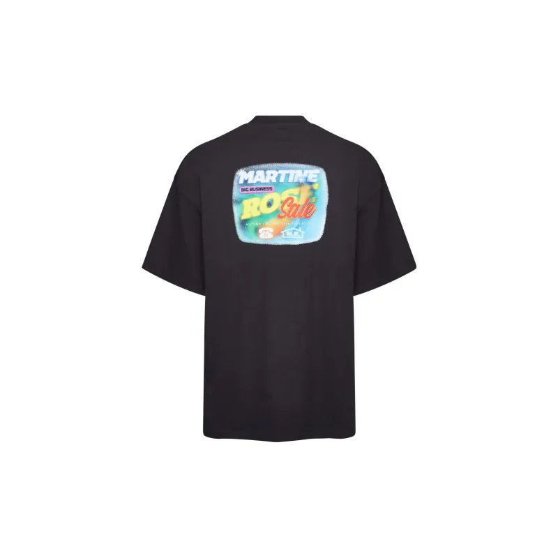 Martine Rose Oversized Short Sleeve T Shirt-1