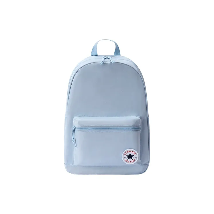 Converse Polyester Backpack Light Haze Blue-0