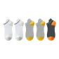 White 2 Pack+Light Gray 2 Pack+Dark Gray 1 Pair