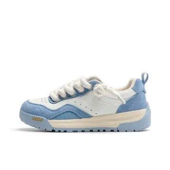 Mule Donkey Low Top Casual Shoes Unisex Blue