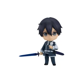 GSC Pauline/Pauline Kurobe Sword Art Online Kirito Top Ranked Sword Master Chibi Figures 10cm