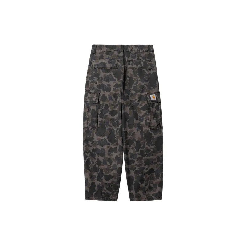 Carhartt WIP Garment Dyed Twill Cole Cargo Pant-1