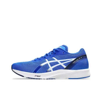 Asics Tarther Rp 3 Anti-Slip Wear-Resistant Low-Top Running Shoes Men's Blue White