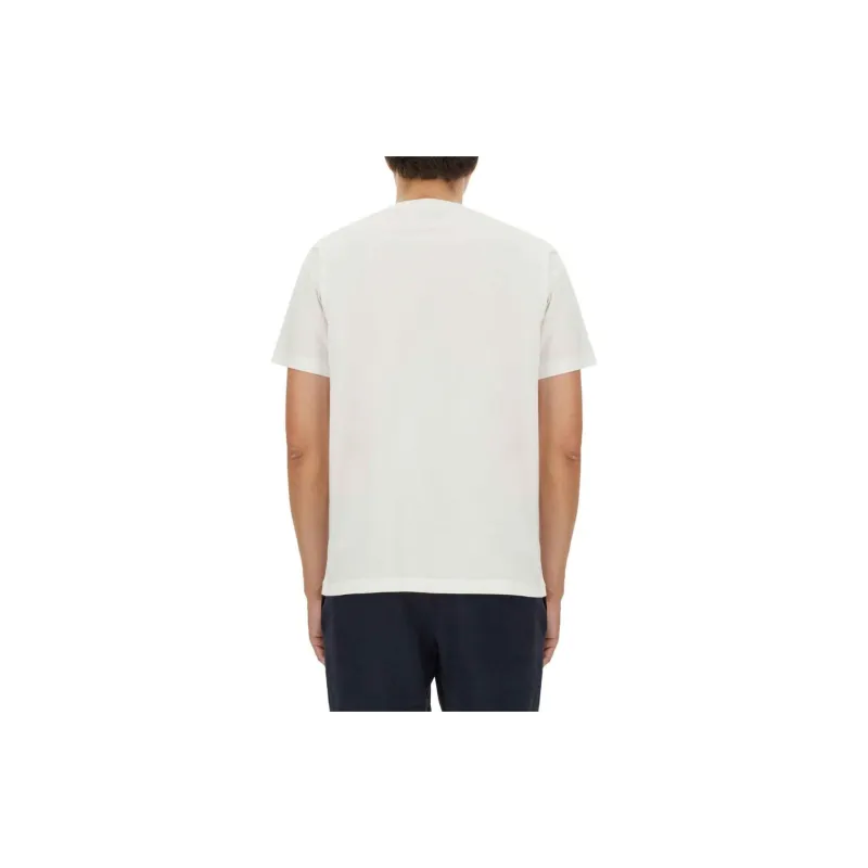 Paul Smith 3D Zebra Print T Shirt-1