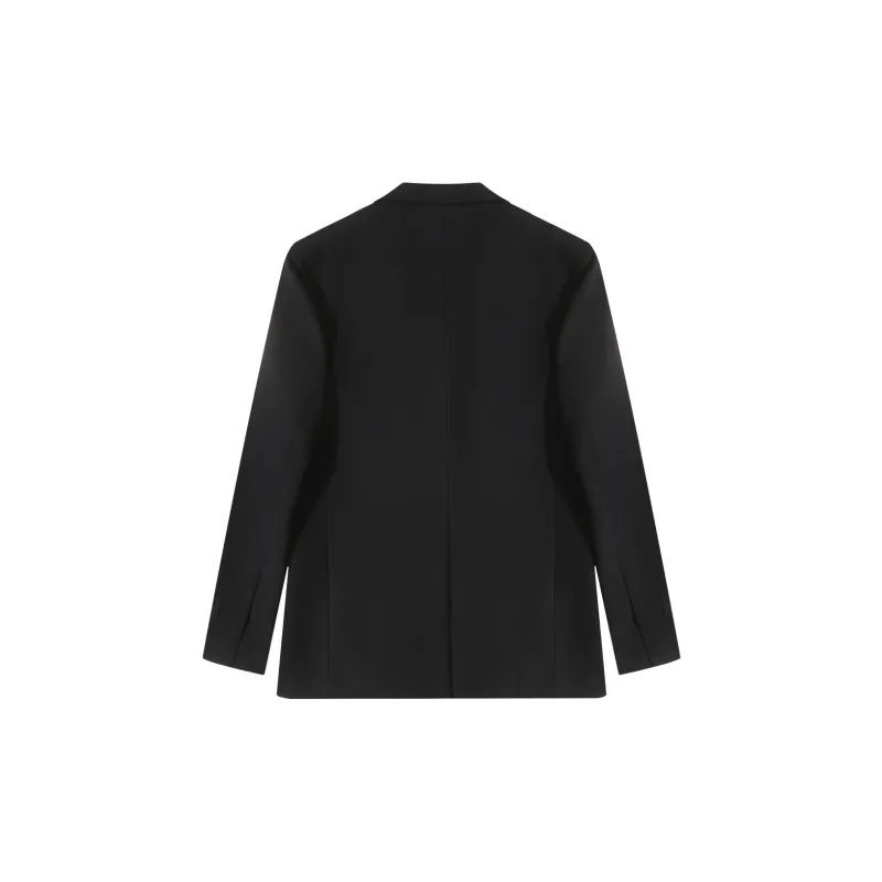 GF Ferré Business Suit Unisex Black-1