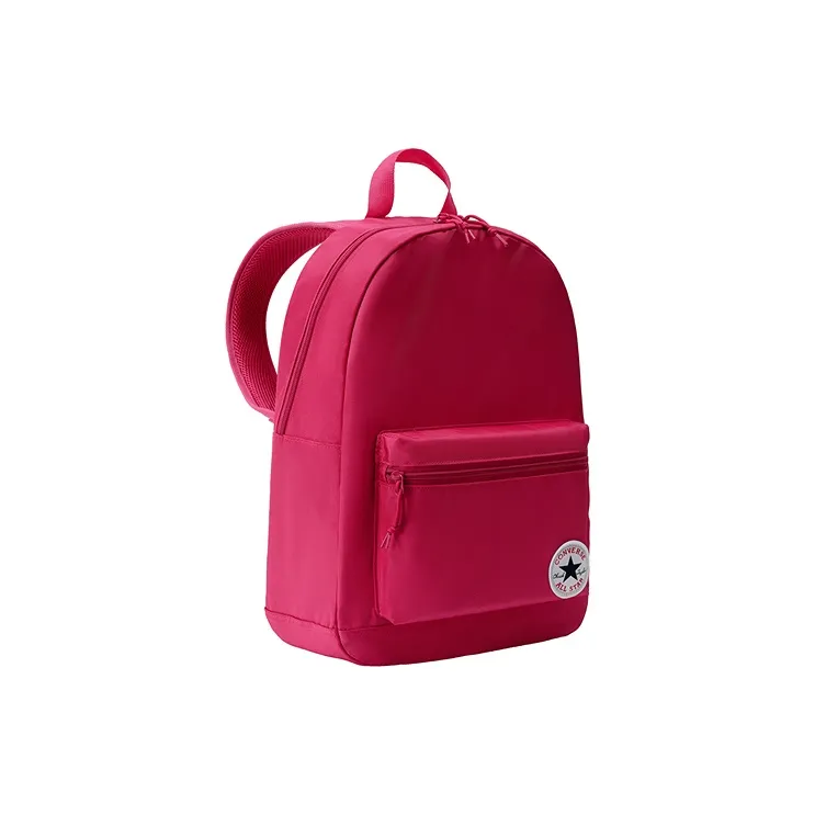 Converse Polyester Backpack Cherry Pink-3