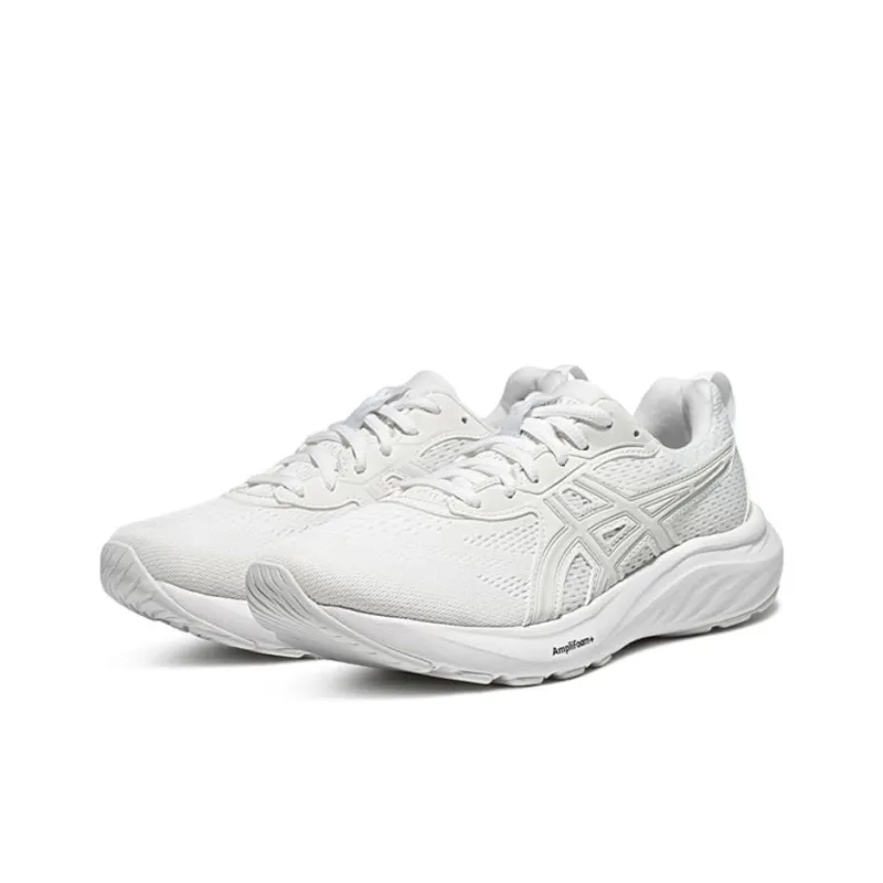 Asics Gel Contend 9 White Glacier Grey Women's-1