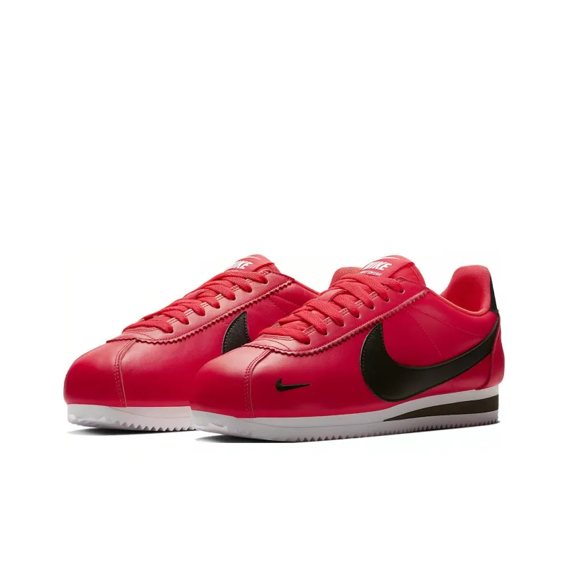 Nike Classic Cortez Overbranding Red Orbit-2