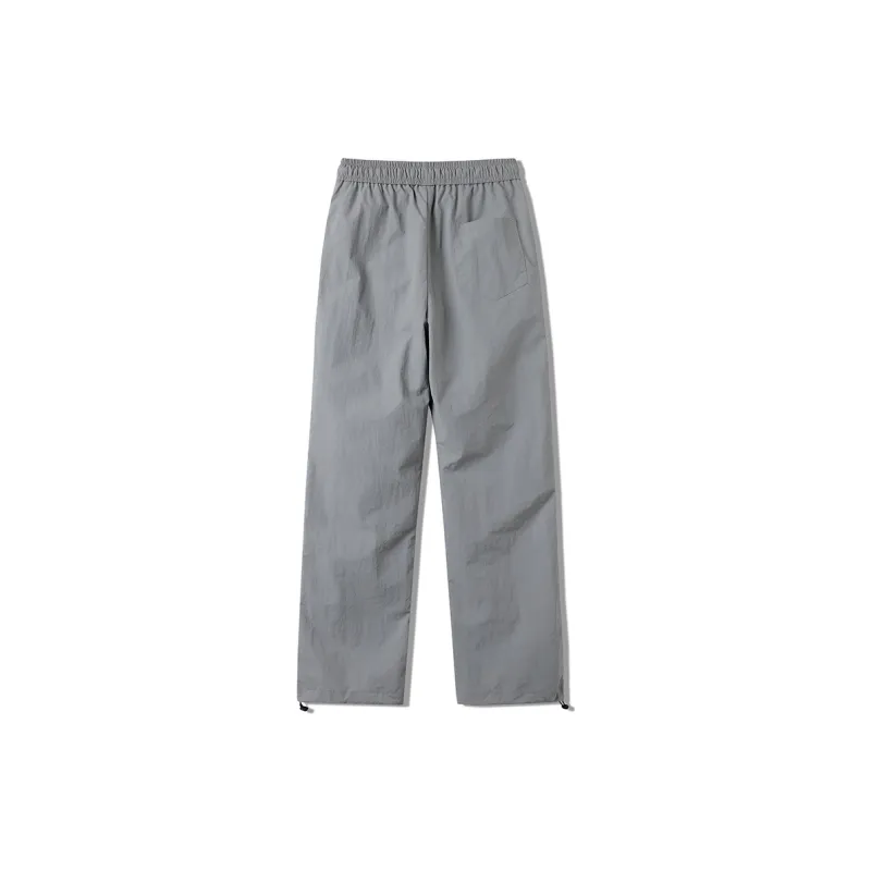 EGOU Solid Color Basic Cargo Pants Unisex-20