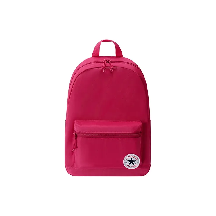 Converse Polyester Backpack Cherry Pink-0