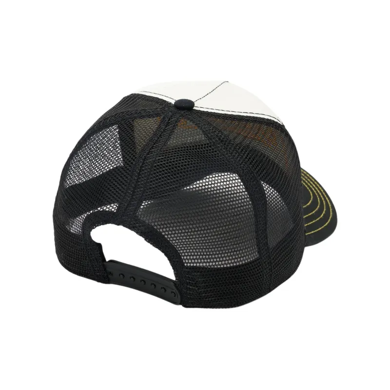 STETSON Cotton Polyester Baseball Caps Unisex Black-2