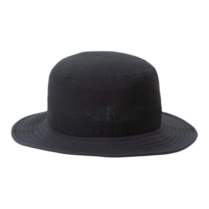 THE NORTH FACE Nylon Bucket Hats Men's Black/Leather Pete-0