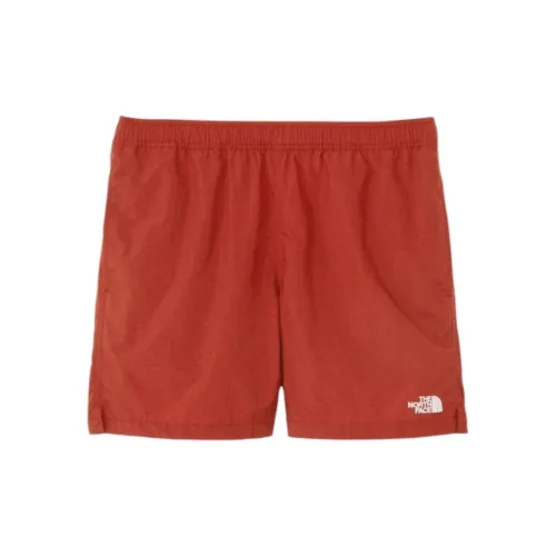 THE NORTH FACE Casual Shorts Men Iron Red