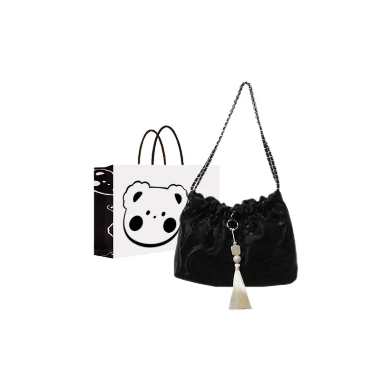 NX DOUGHNUT PU Crossbody Bag, Shoulder Bag Women's-16