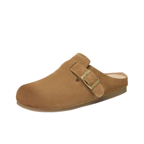 Teenmix Closed Toe Slippers Women's