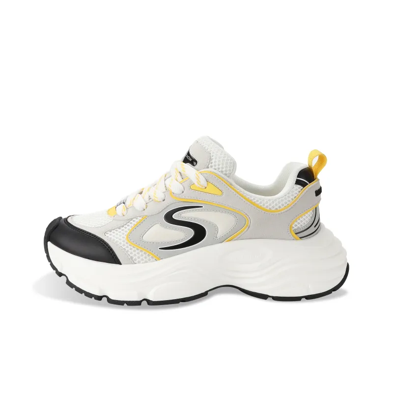 SINCENOW Low-Top Chunky Sneakers Unisex-15