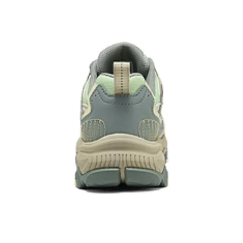 Skechers OUTDOOR Anti Slip Wear Resistant Low Top Trekking Shoes Women's Green-3