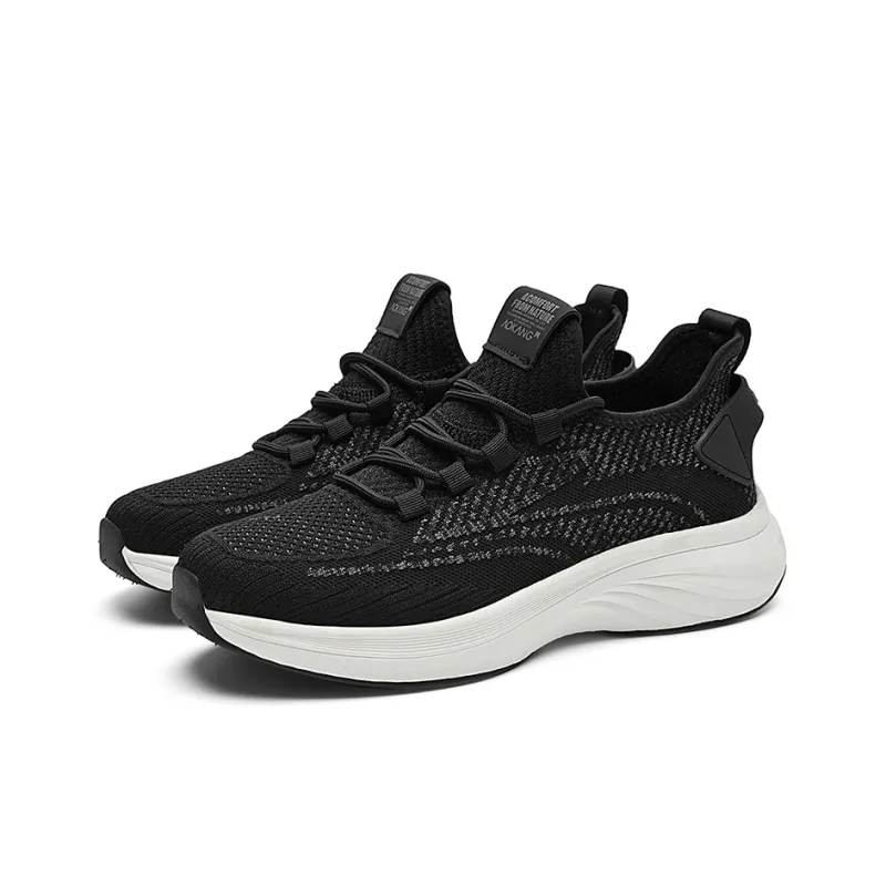AOKANG Cushioned Wear-Resistant Breathable Slip-Resistant Low-Top Casual Running Shoes Men's-2